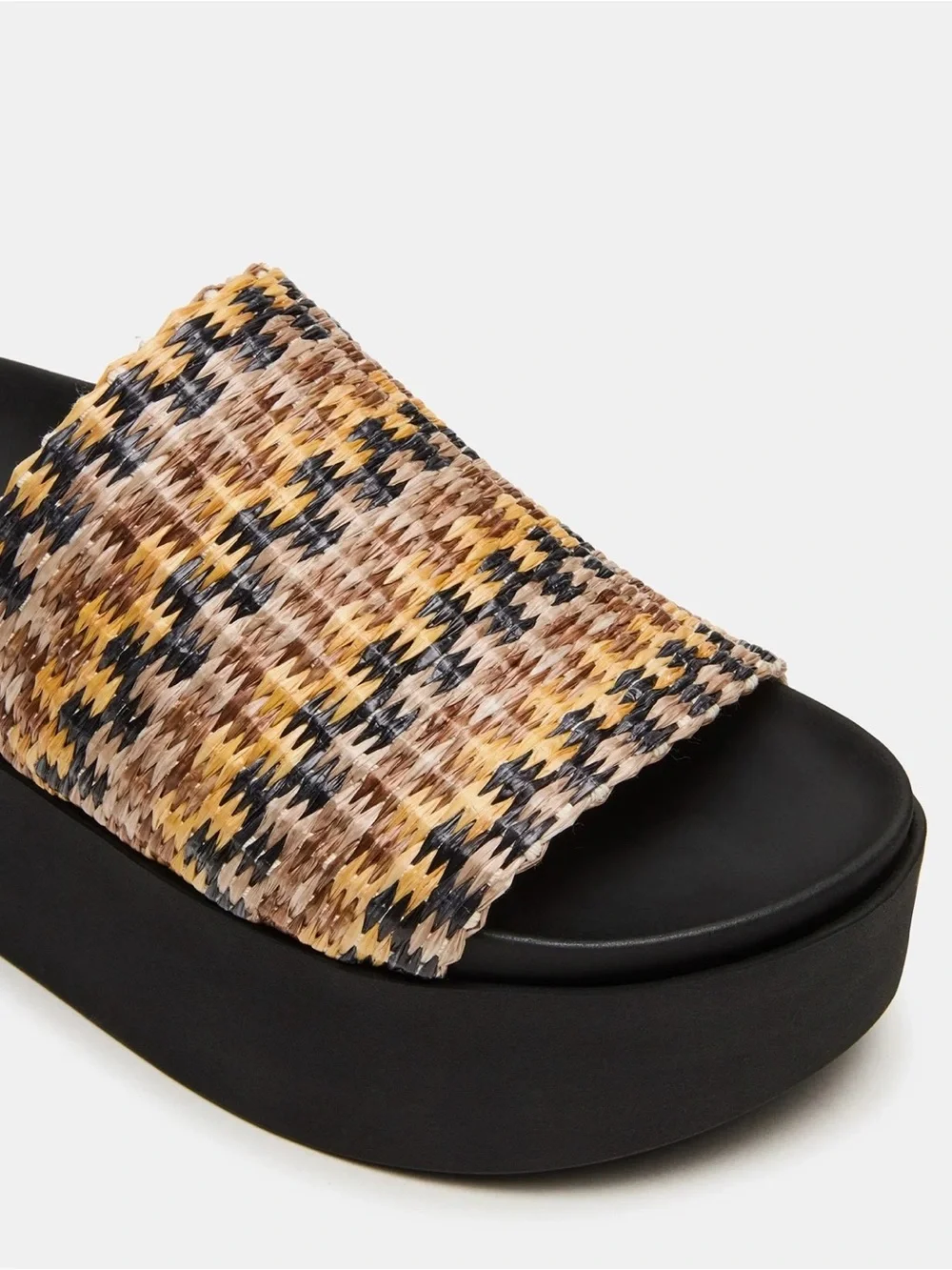 Steve Madden chunky platform